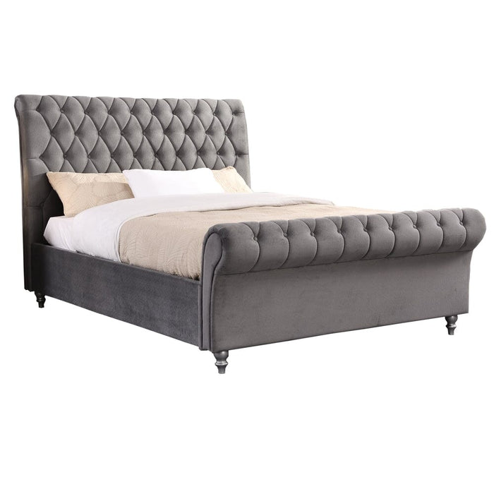 Kilkenny Grey Bed Bed GIE 