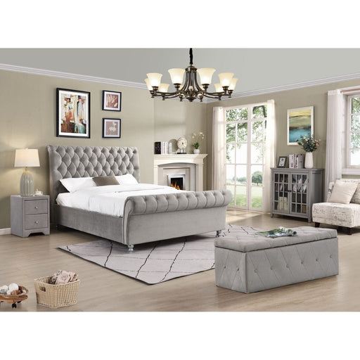 Kilkenny Silver Bed Bed GIE 