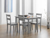 Kobe Dining Table Dining Tables Julian Bowen V2 