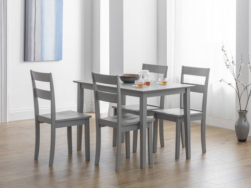 Kobe Dining Chair (2 Per Box) Dining Chairs Julian Bowen V2 