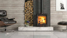 Burnbright W/Logstore Option Fireplaces supplier 105 