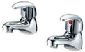 Lara Basin Taps (Pair) Supplier 141 