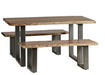 Baltic Live Edge Dining Table 1.5 M Baltic Live Edge IHv2 