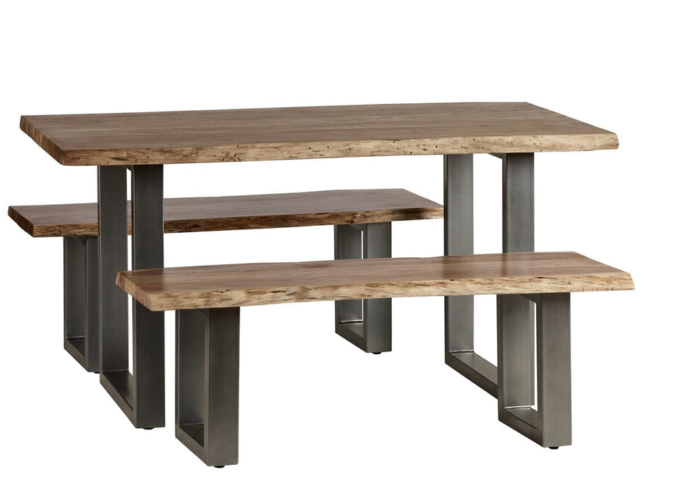 Baltic Live Edge Dining Table 1.5 M Baltic Live Edge IHv2 