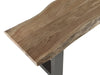 Baltic Live Edge Large Bench Baltic Live Edge IHv2 