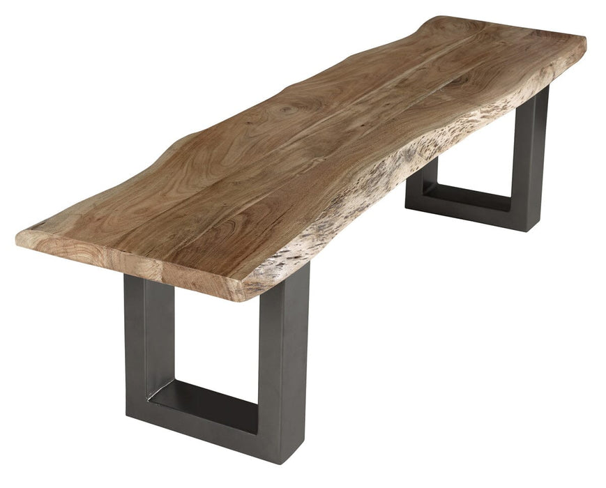 Baltic Live Edge Large Bench Baltic Live Edge IHv2 