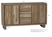 Baltic Live Edge Extra Large Sideboard Baltic Live Edge IHv2 