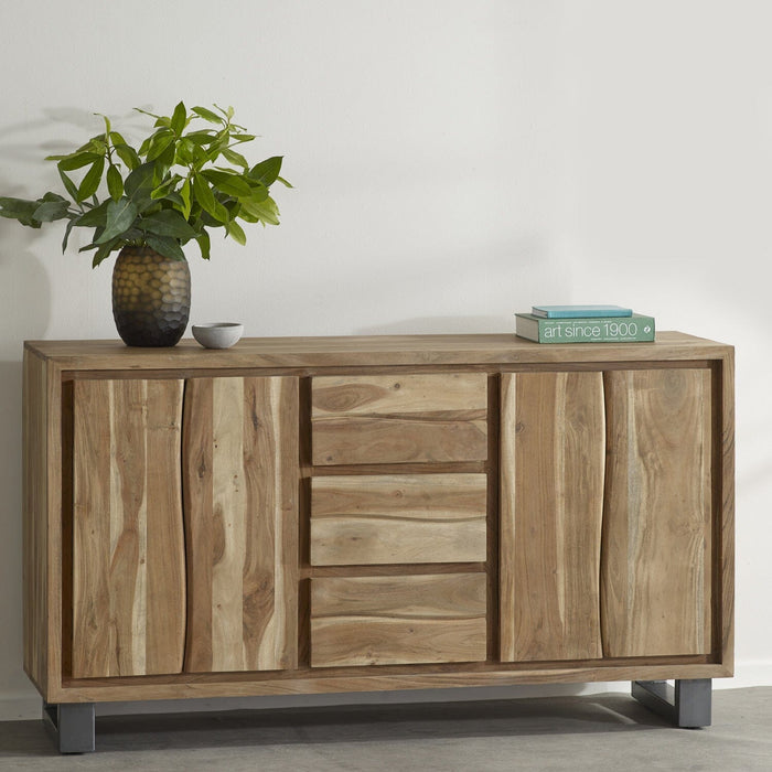 Baltic Live Edge Extra Large Sideboard Baltic Live Edge IHv2 