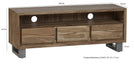 Baltic Live Edge Media Unit Baltic Live Edge IHv2 