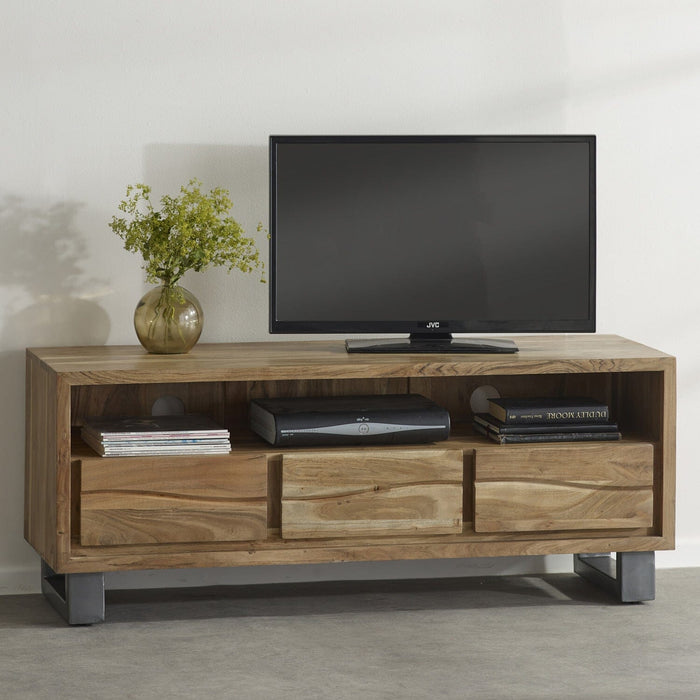 Baltic Live Edge Media Unit Baltic Live Edge IHv2 