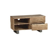 Baltic Live Edge 2 Drawer Small TV Baltic Live Edge IHv2 