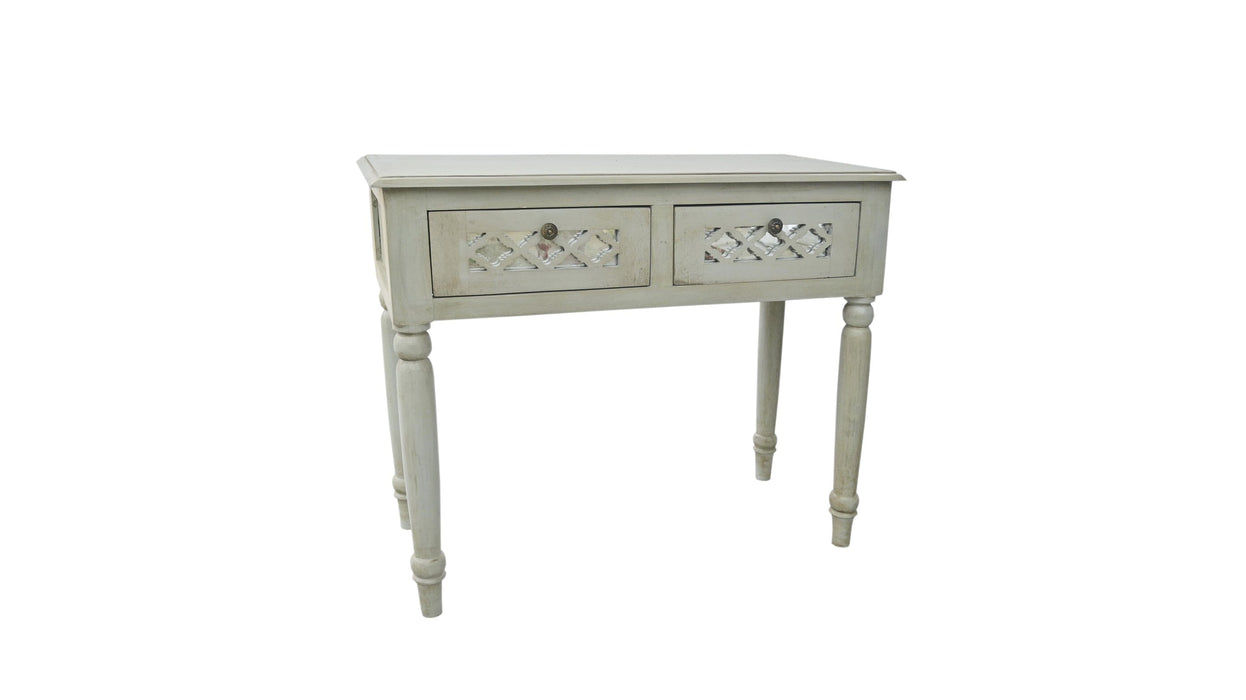 Lisbon 2 Drawer Console IFDV2 