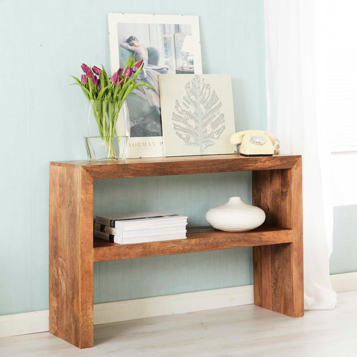 Toko Light Mango Console Table Toko IHv2 