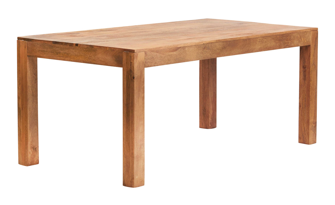 Toko Light Mango Large Dining Table Toko IHv2 