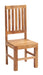 Toko Light Mango Slat Back Chair Toko IHv2 