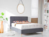 Lucy 46 Bed Grey FP 