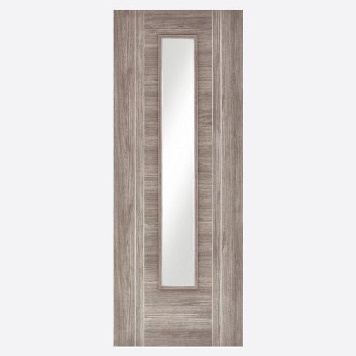 Light Grey Laminated Ottawa Glazed Internal Doors Home Centre Direct 