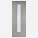 Light Grey Somerset Glazed 1L Internal Doors Home Centre Direct 