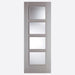 Light Grey Vancouver 4L Internal Doors Home Centre Direct 