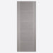 Light Grey Vancouver 5 Panel Door Internal Doors Home Centre Direct 