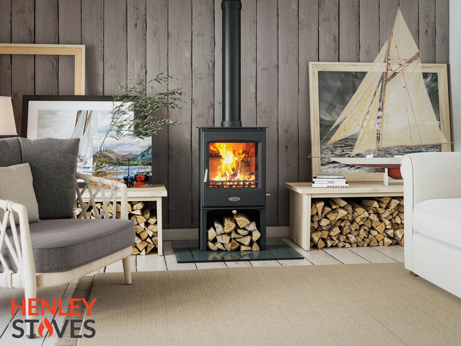 Lincoln Eco5 Fireplaces supplier 105 