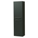 Lucca Side Cabinet - Anthracite Home Centre Direct 