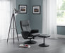 Lugano Recliner & Stool Recliner Chairs Julian Bowen V2 