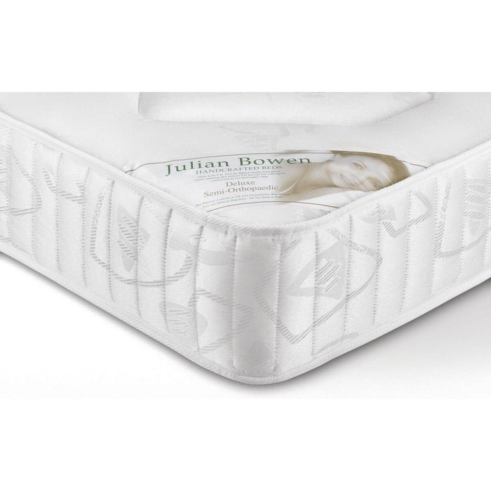 DELUXE SEMI-ORTHOPAEDIC MATTRESS 90CM Mattress Julian Bowen V2 