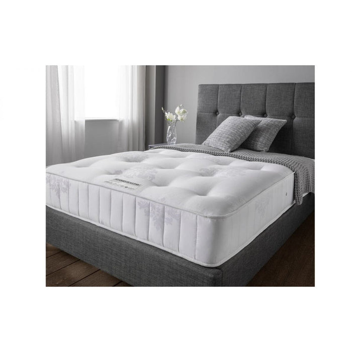 Capsule Memory Pocket Mattress 150cm Mattress Julian Bowen V2 