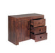 Toko Dark Mango 3 Drawer Sideboard Toko IHv2 