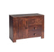 Toko Dark Mango 3 Drawer Sideboard Toko IHv2 