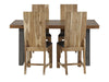 Metropolis Dining Chair (Sold in Pairs) Dining Chair IHv2 