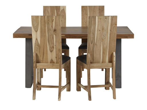 Metropolis Dining Chair (Sold in Pairs) Dining Chair IHv2 