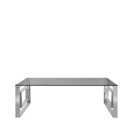 Value Apex Chrome Coffee Table Coffee Table CIMC 