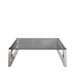 Value Apex Chrome Coffee Table Coffee Table CIMC 