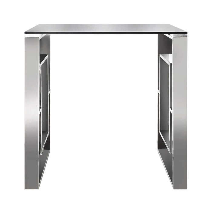 Value Apex Chrome End Table Side Table CIMC 