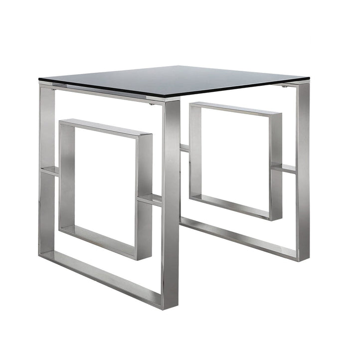 Apex Stainless Steel End Side Table CIMC 