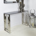 Value Apex Chrome Console Table Console Table CIMC 