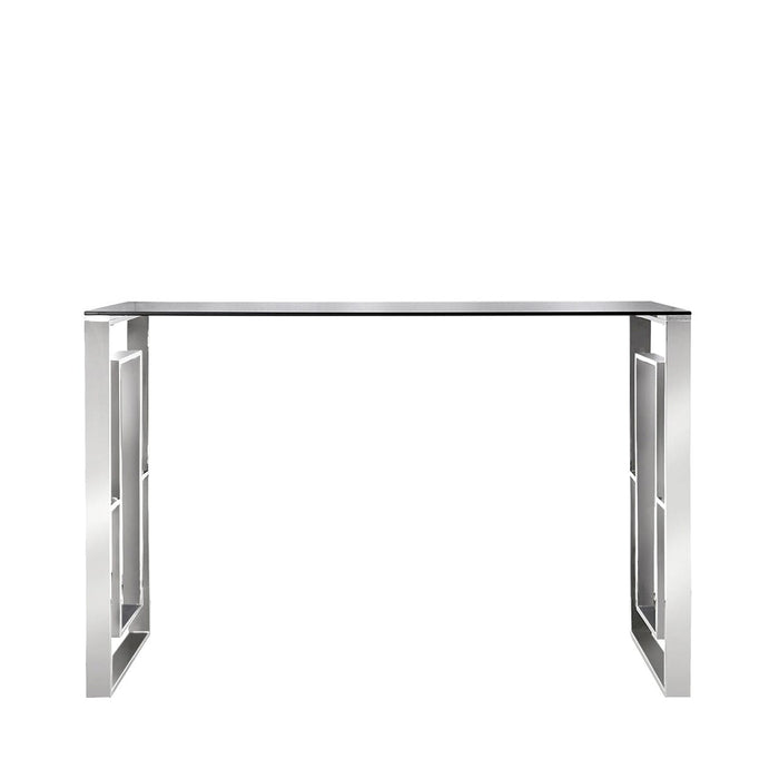 Value Apex Chrome Console Table Console Table CIMC 