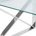 Value Zenith Stainless Steel Coffee Table Coffee Table CIMC 