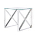 Value Zenith Stainless Steel End Table Side Table CIMC 