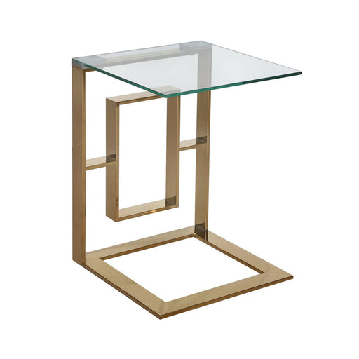 Value Apex Gold Metal Sofa Table Side Table CIMC 