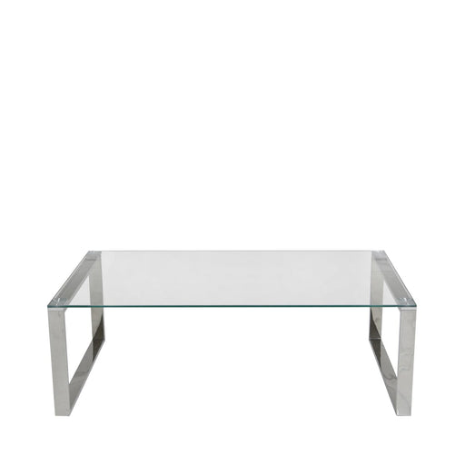 Value Harry Stainless Steel Coffee Table Coffee Table CIMC 