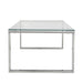 Value Harry Stainless Steel Coffee Table Coffee Table CIMC 