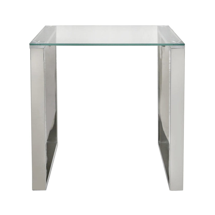 Value Harry Stainless Steel End Table Side Table CIMC 