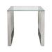 Value Harry Stainless Steel End Table Side Table CIMC 