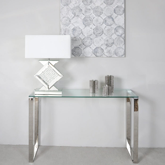 Harry Stainless Steel Console Table Console Table CIMC 