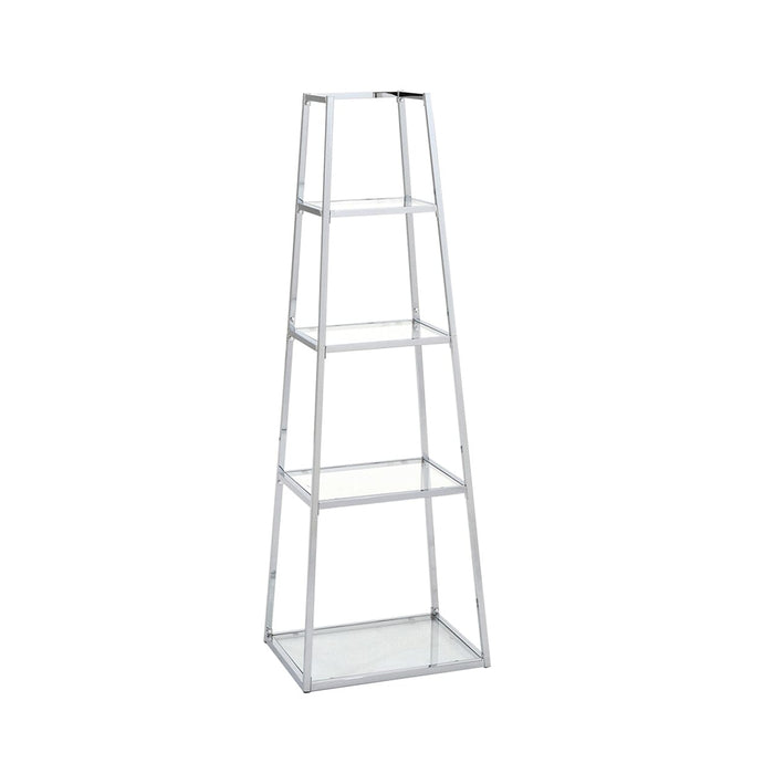 Medium Logan Ladder Display Unit Shelving Unit CIMC 