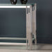 Cohen Steel Tubes and Glass Console Table Console Table CIMC 