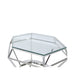 Value Hexagon Stainless Steel Coffee Table Coffee Table CIMC 